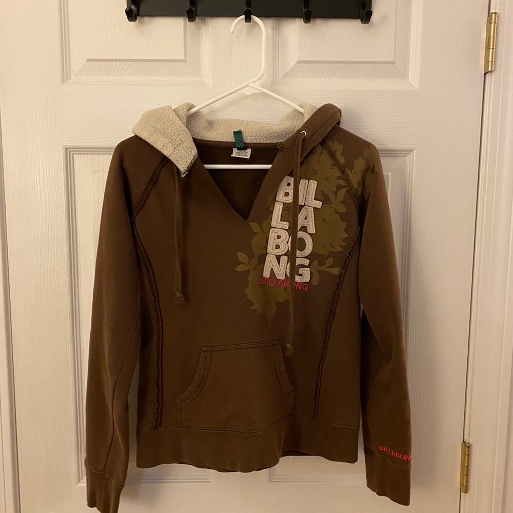 Billabong sweatshirt